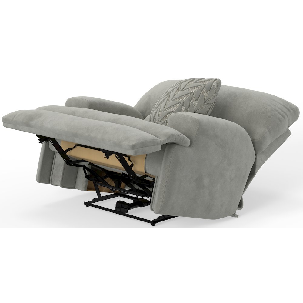 Renaldo Zero Gravity Power Recliner. Picture 4