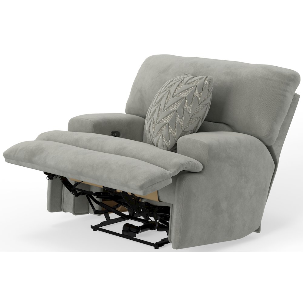 Renaldo Zero Gravity Power Recliner. Picture 5