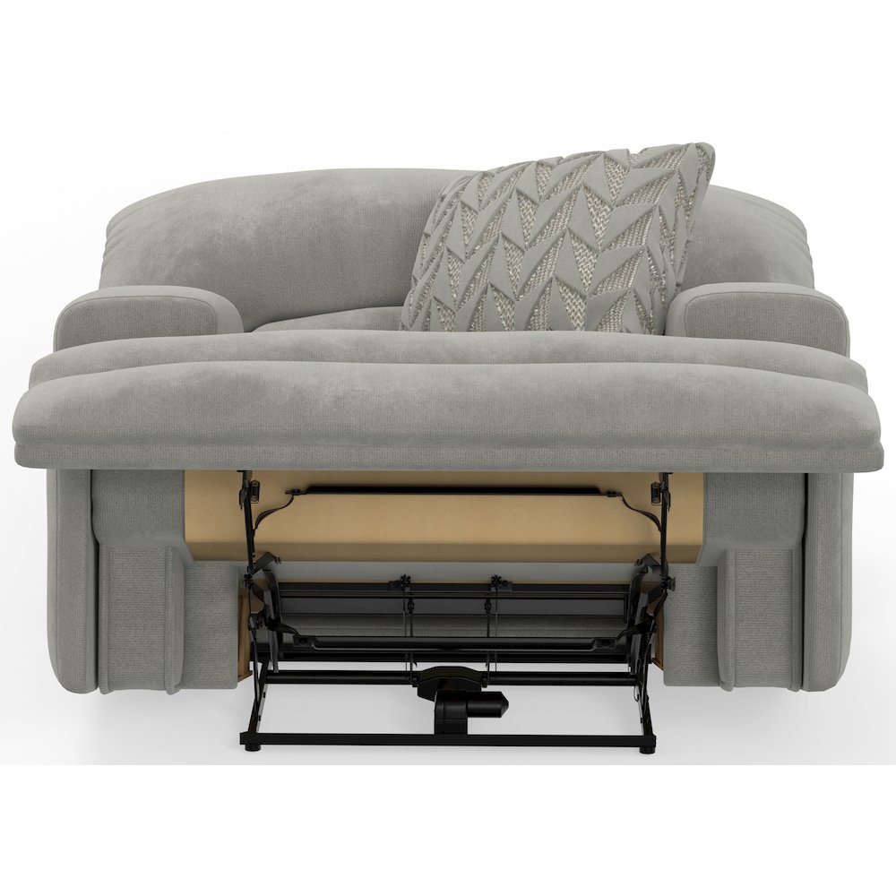 Renaldo Zero Gravity Power Recliner. Picture 11