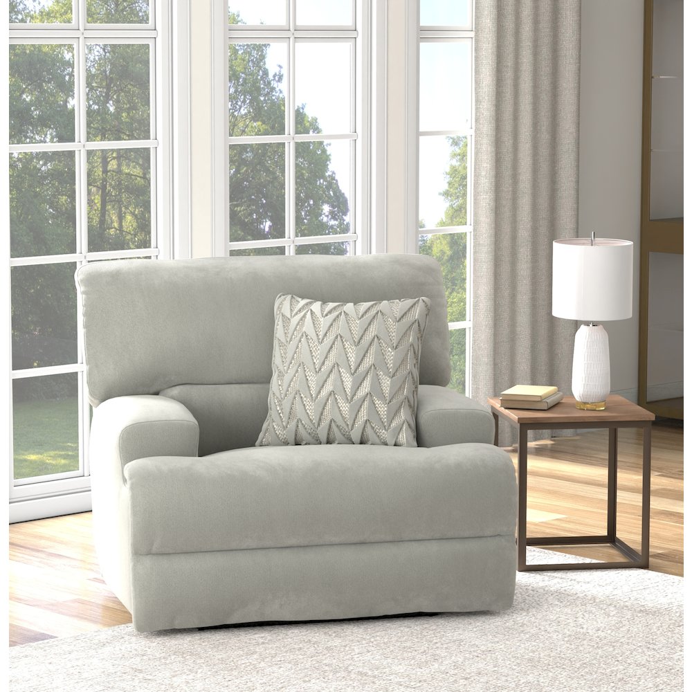 Renaldo Zero Gravity Power Recliner. Picture 20