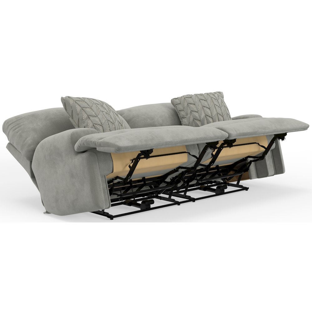 Renaldo Zero Gravity Power Reclining Sofa. Picture 2