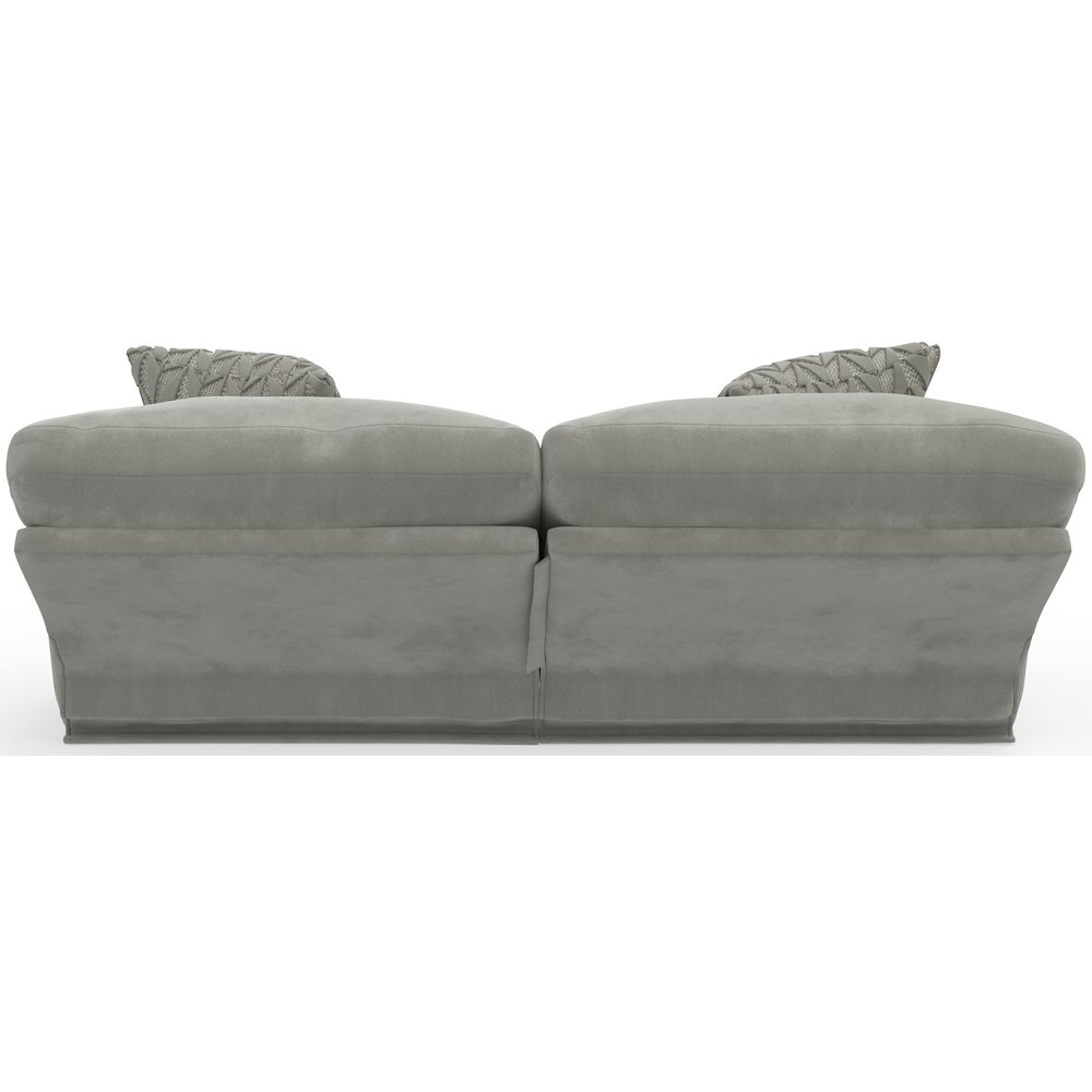 Renaldo Zero Gravity Power Reclining Sofa. Picture 4