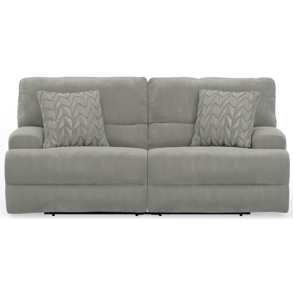 Renaldo Zero Gravity Power Reclining Sofa. Picture 6