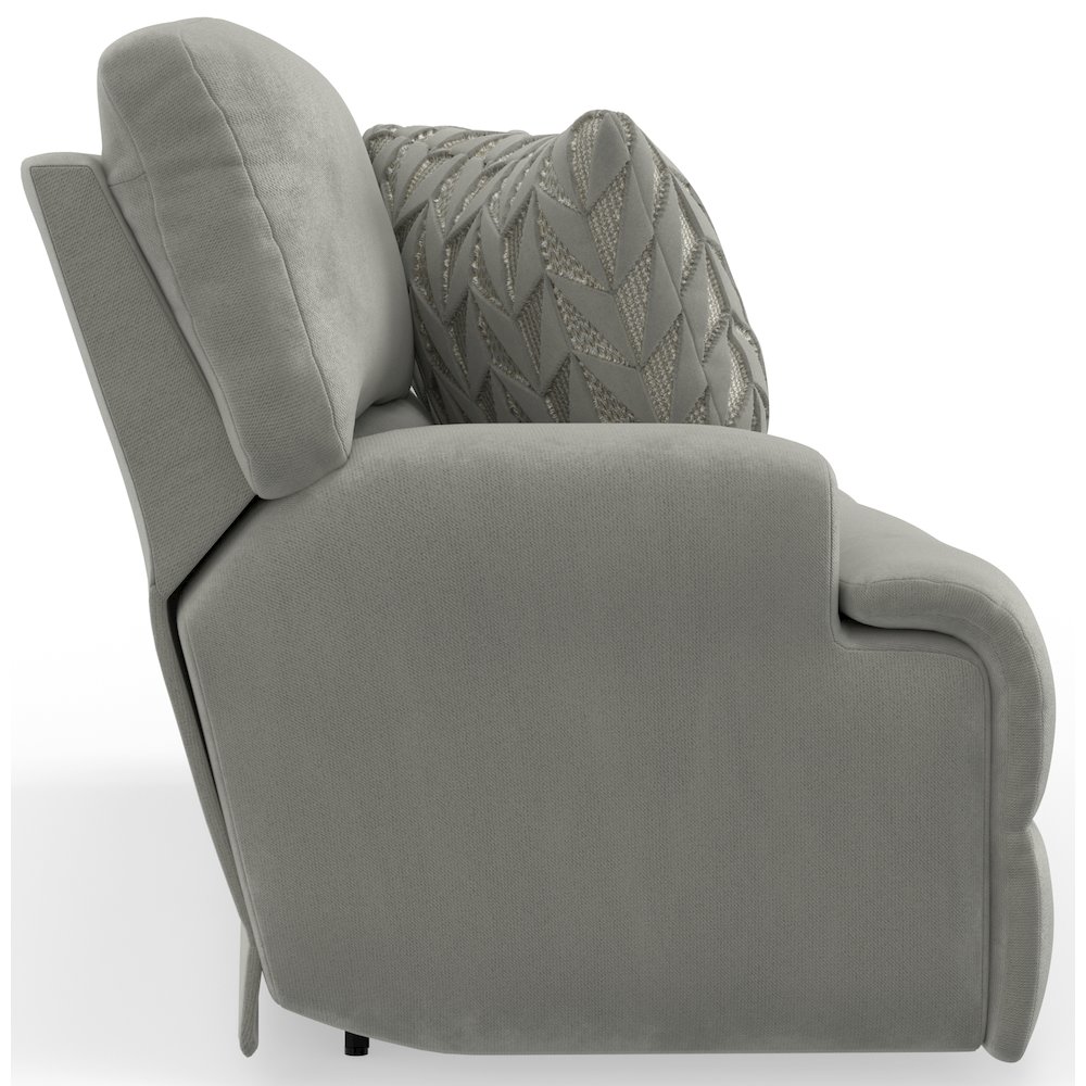 Renaldo Zero Gravity Power Reclining Sofa. Picture 10