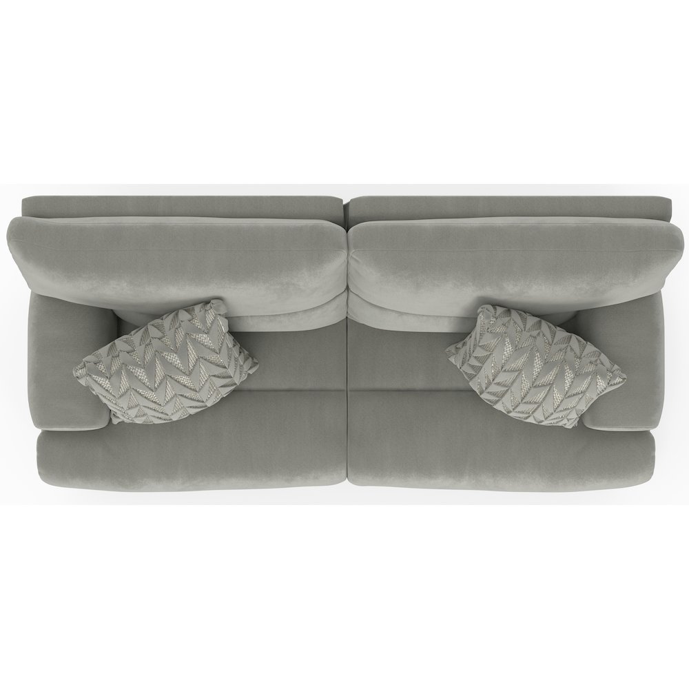 Renaldo Zero Gravity Power Reclining Sofa. Picture 7
