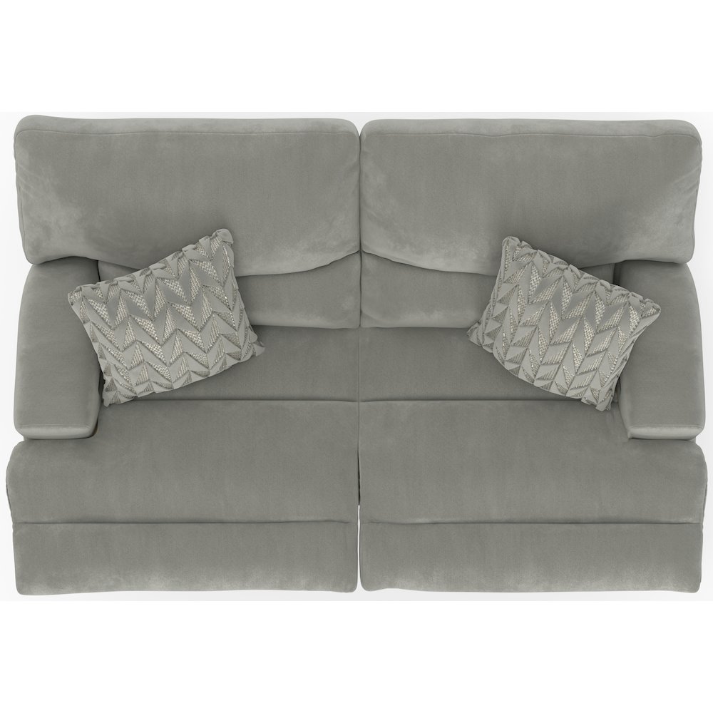 Renaldo Zero Gravity Power Reclining Sofa. Picture 14