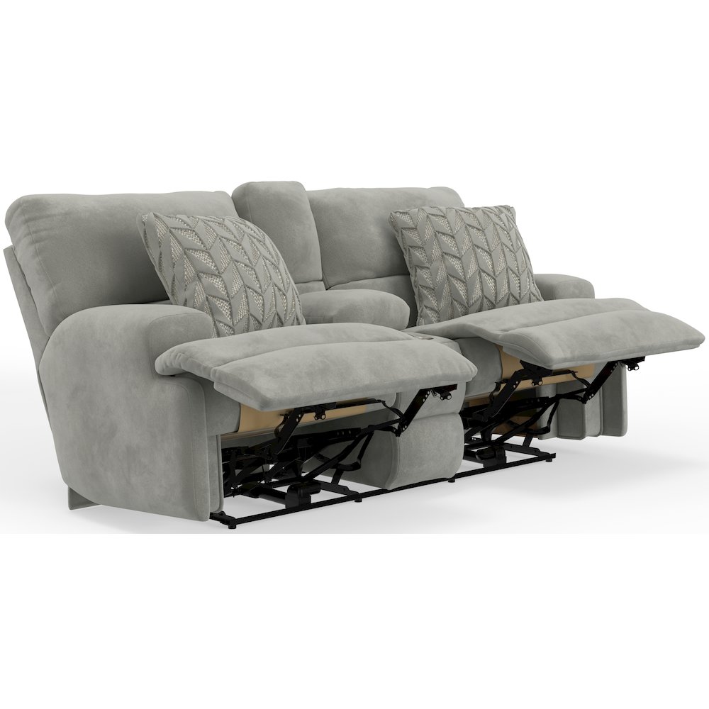 Renaldo Zero Gravity Power Reclining Loveseat. Picture 3