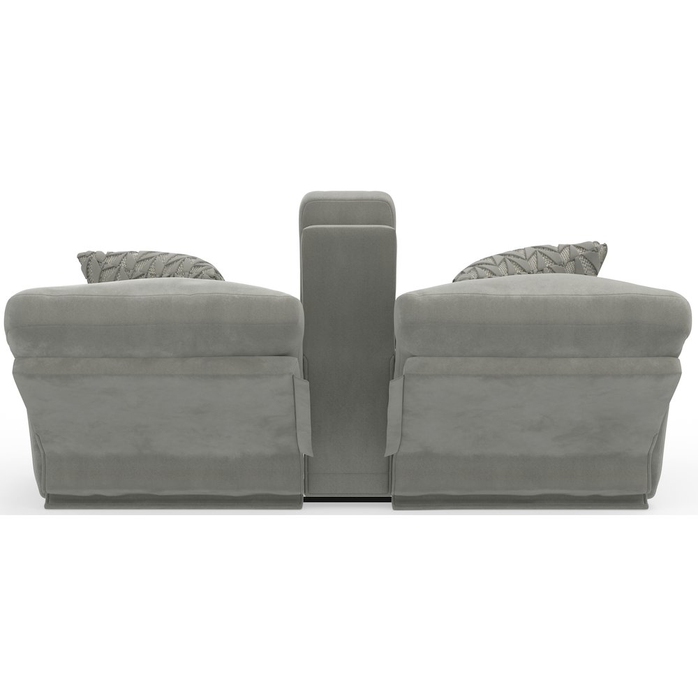 Renaldo Zero Gravity Power Reclining Loveseat. Picture 4