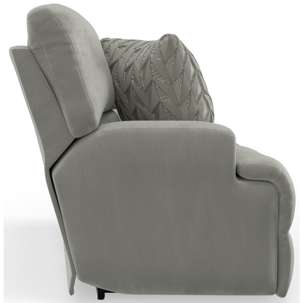 Renaldo Zero Gravity Power Reclining Loveseat. Picture 7