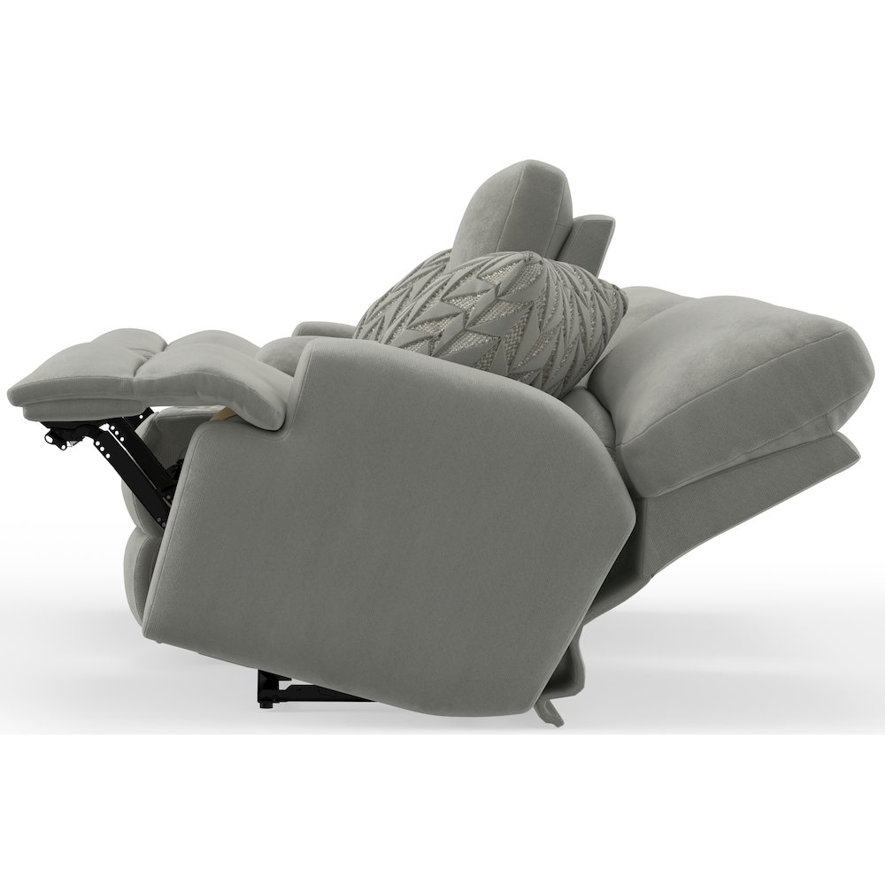 Renaldo Zero Gravity Power Reclining Loveseat. Picture 11