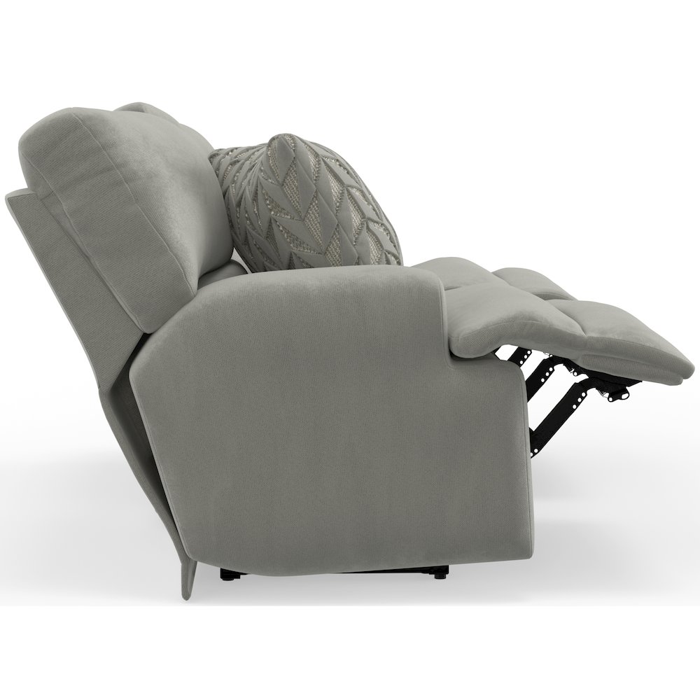 Renaldo Zero Gravity Power Reclining Loveseat. Picture 13