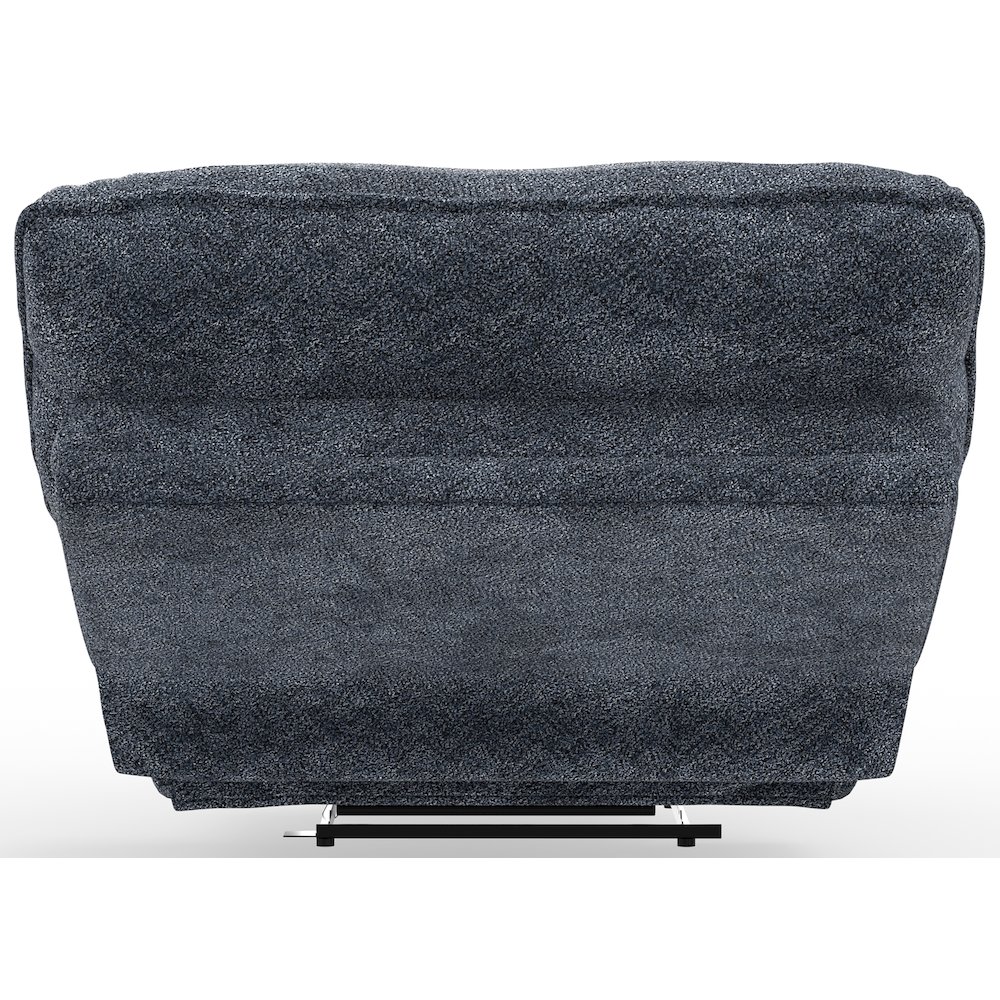 Paxon Deep Seat Power Lay Flat Recliner with Power Adjustable Headrest. Picture 10