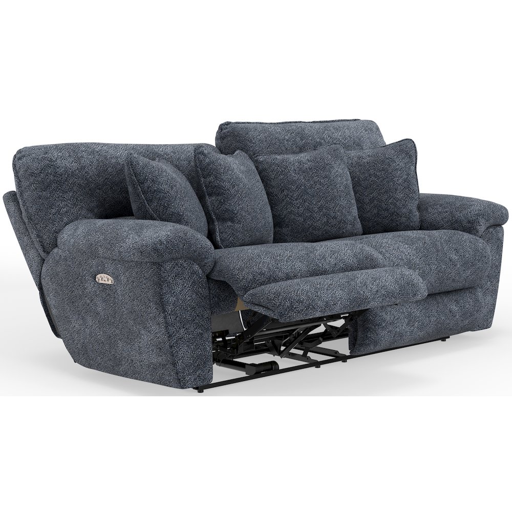 Paxon Deep Seat Power Reclining Sofa with Power Adjustable Headrest. Picture 3