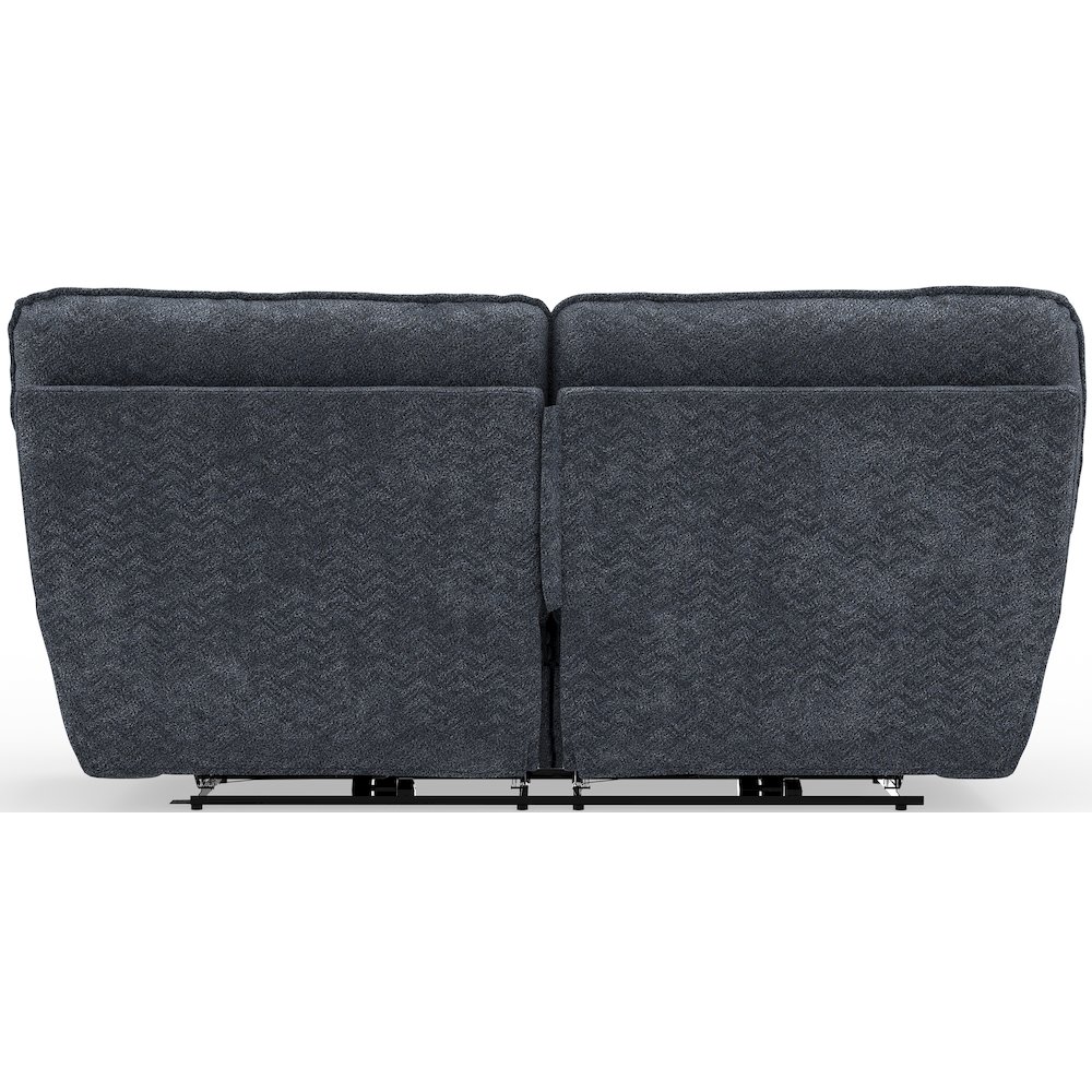 Paxon Deep Seat Power Reclining Sofa with Power Adjustable Headrest. Picture 4