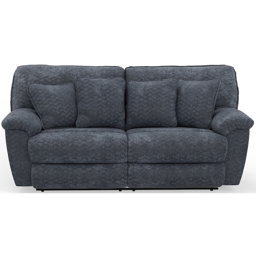 Paxon Deep Seat Power Reclining Sofa with Power Adjustable Headrest. Picture 7
