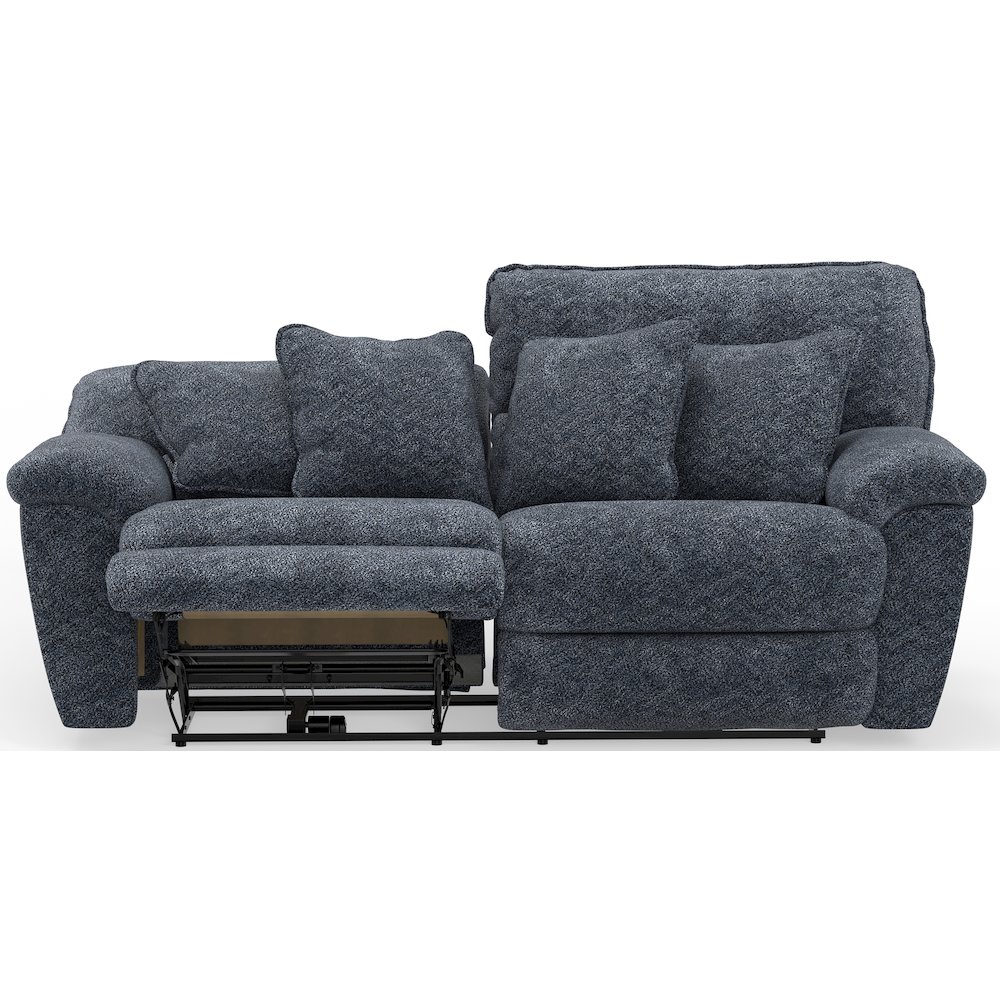Paxon Deep Seat Power Reclining Sofa with Power Adjustable Headrest. Picture 8