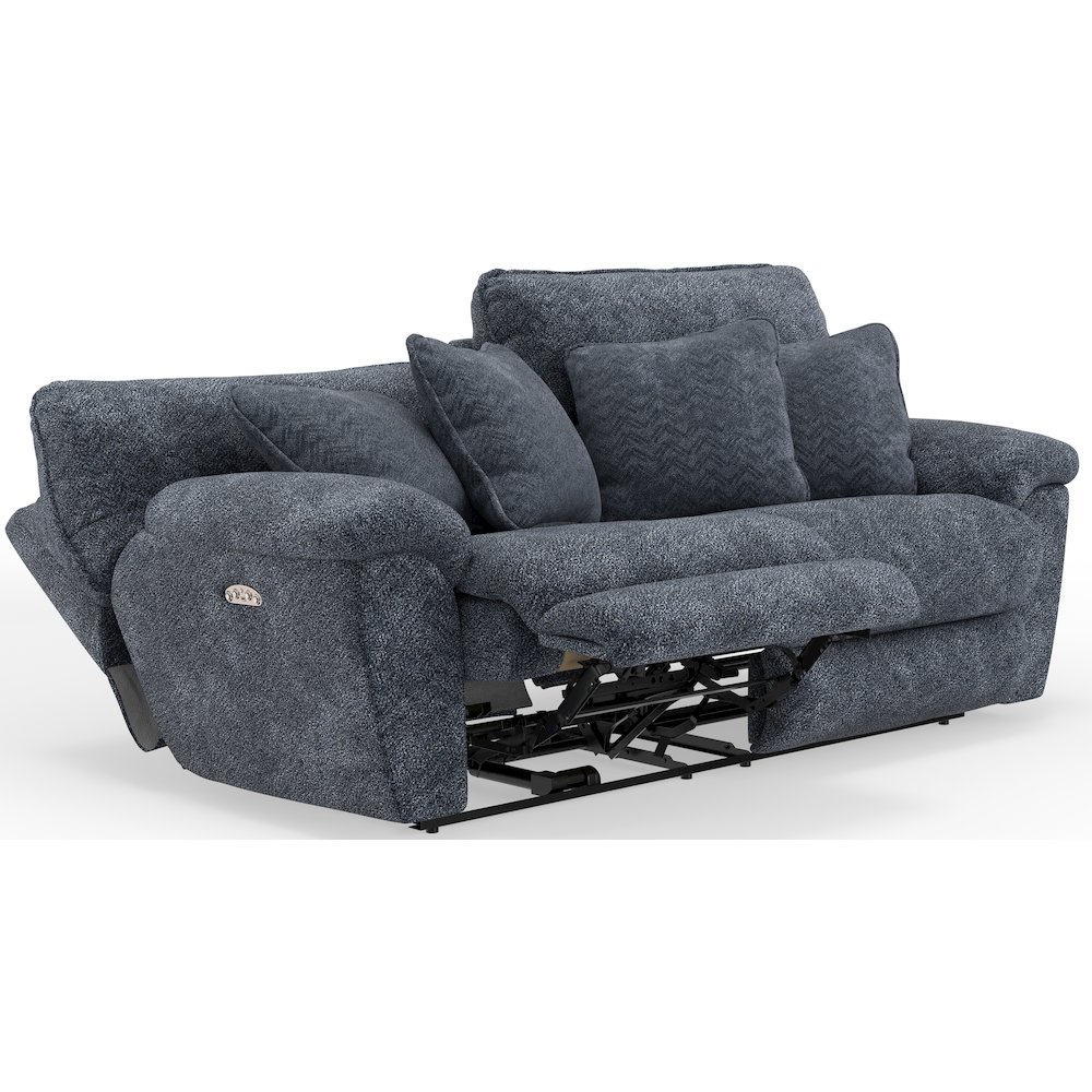 Paxon Deep Seat Power Reclining Sofa with Power Adjustable Headrest. Picture 10