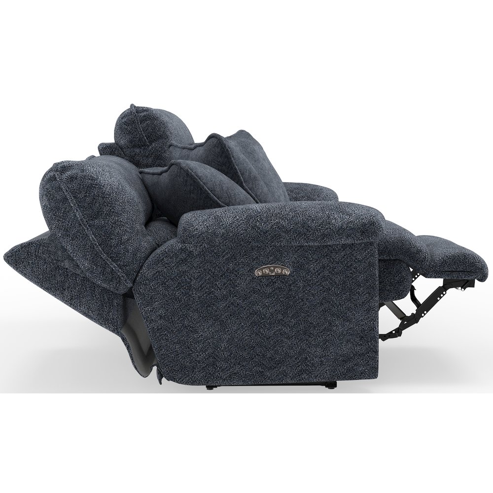 Paxon Deep Seat Power Reclining Sofa with Power Adjustable Headrest. Picture 13