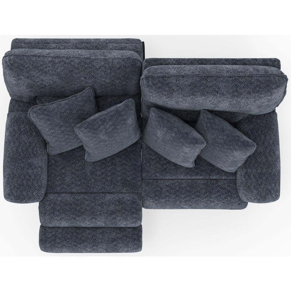 Paxon Deep Seat Power Reclining Sofa with Power Adjustable Headrest. Picture 14