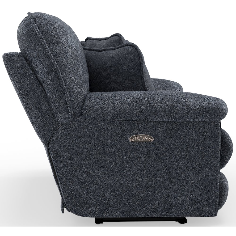 Paxon Deep Seat Power Reclining Sofa with Power Adjustable Headrest. Picture 15