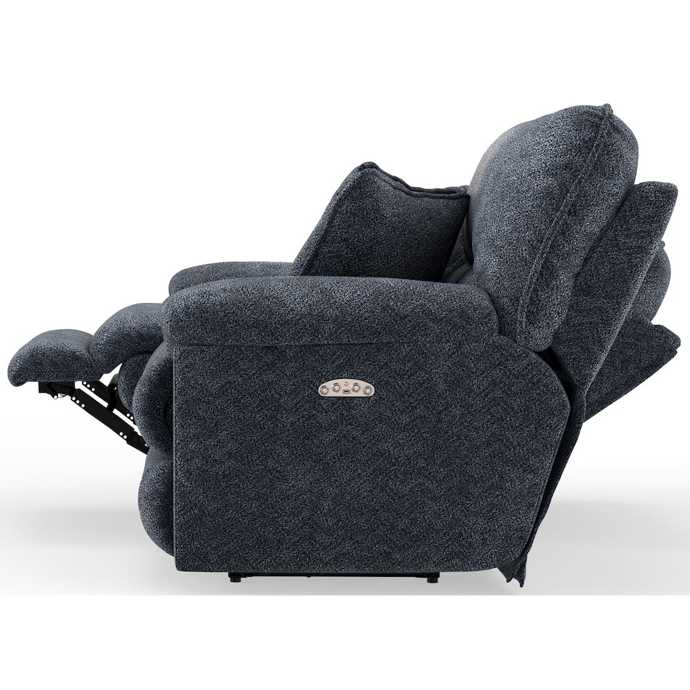 Paxon Deep Seat Power Reclining Sofa with Power Adjustable Headrest. Picture 16