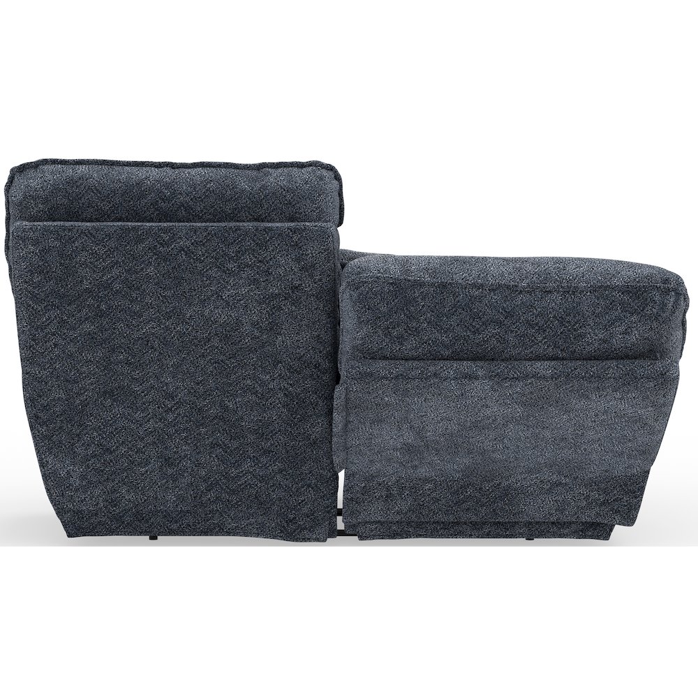 Paxon Deep Seat Power Reclining Loveseat with Power Adjustable Headrest. Picture 5