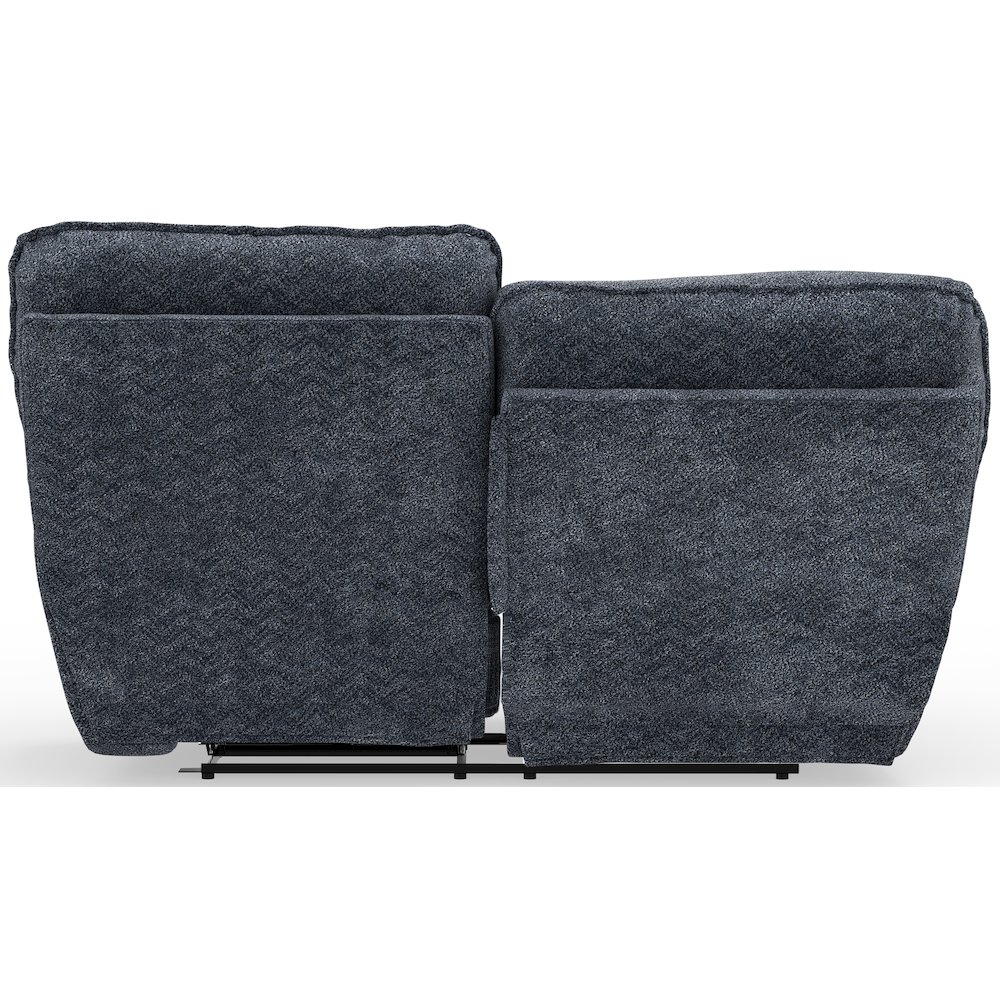 Paxon Deep Seat Power Reclining Loveseat with Power Adjustable Headrest. Picture 6