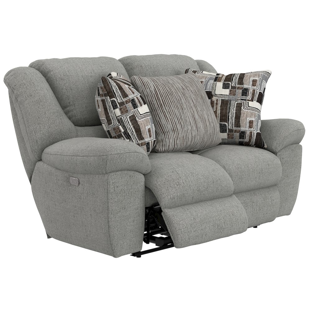 Trifecta Power Reclining Loveseat. Picture 3