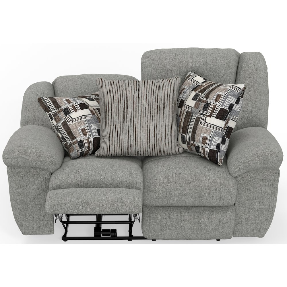 Trifecta Power Reclining Loveseat. Picture 7