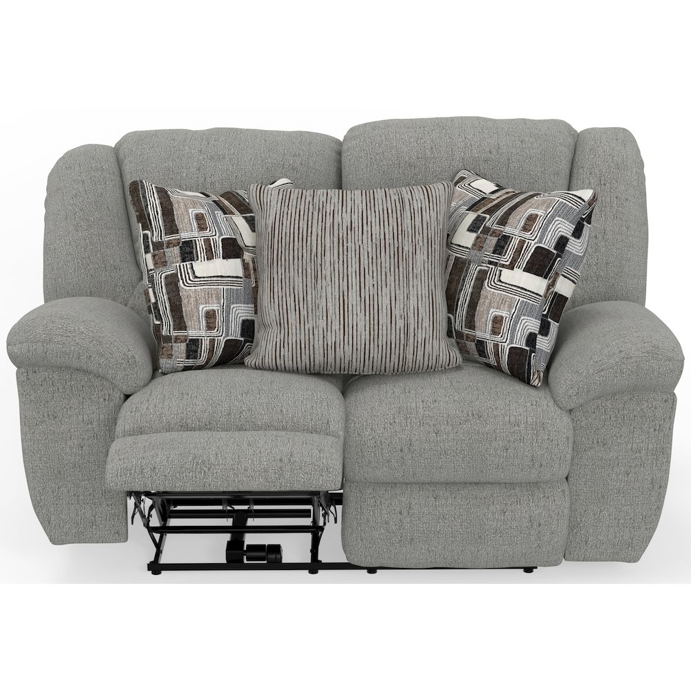 Trifecta Power Reclining Loveseat. Picture 8