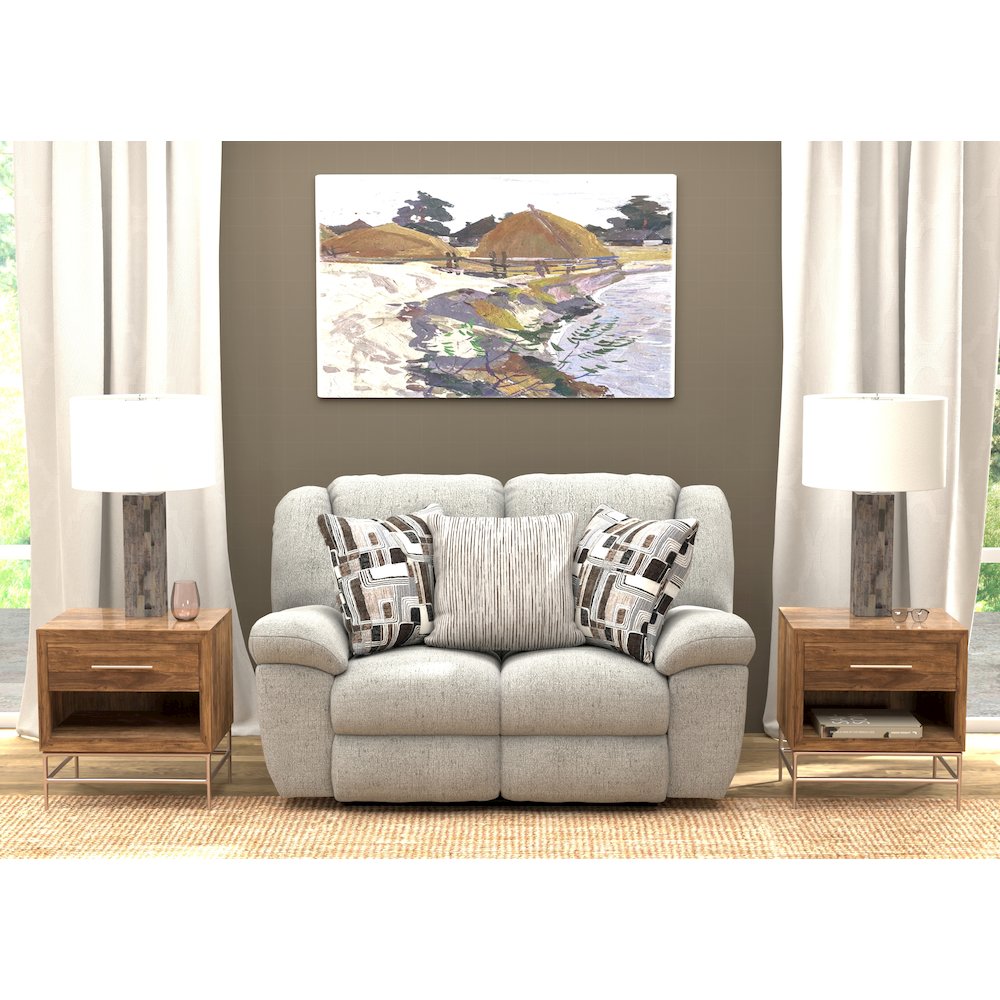 Trifecta Power Reclining Loveseat. Picture 20
