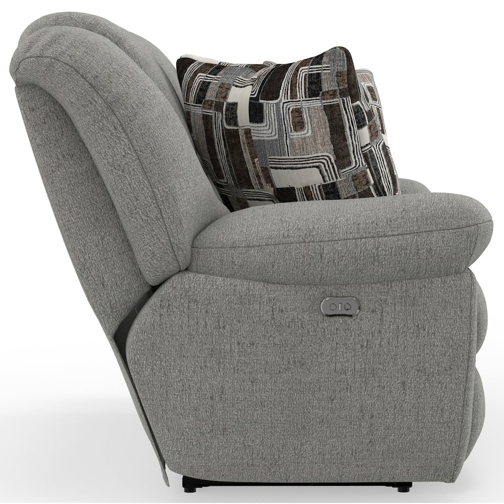 Trifecta Power Reclining Loveseat. Picture 9