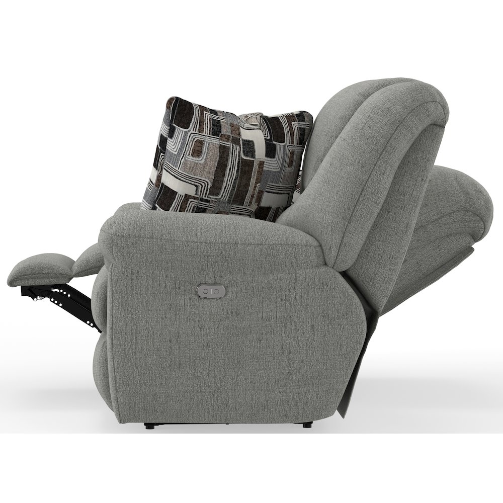 Trifecta Power Reclining Loveseat. Picture 10