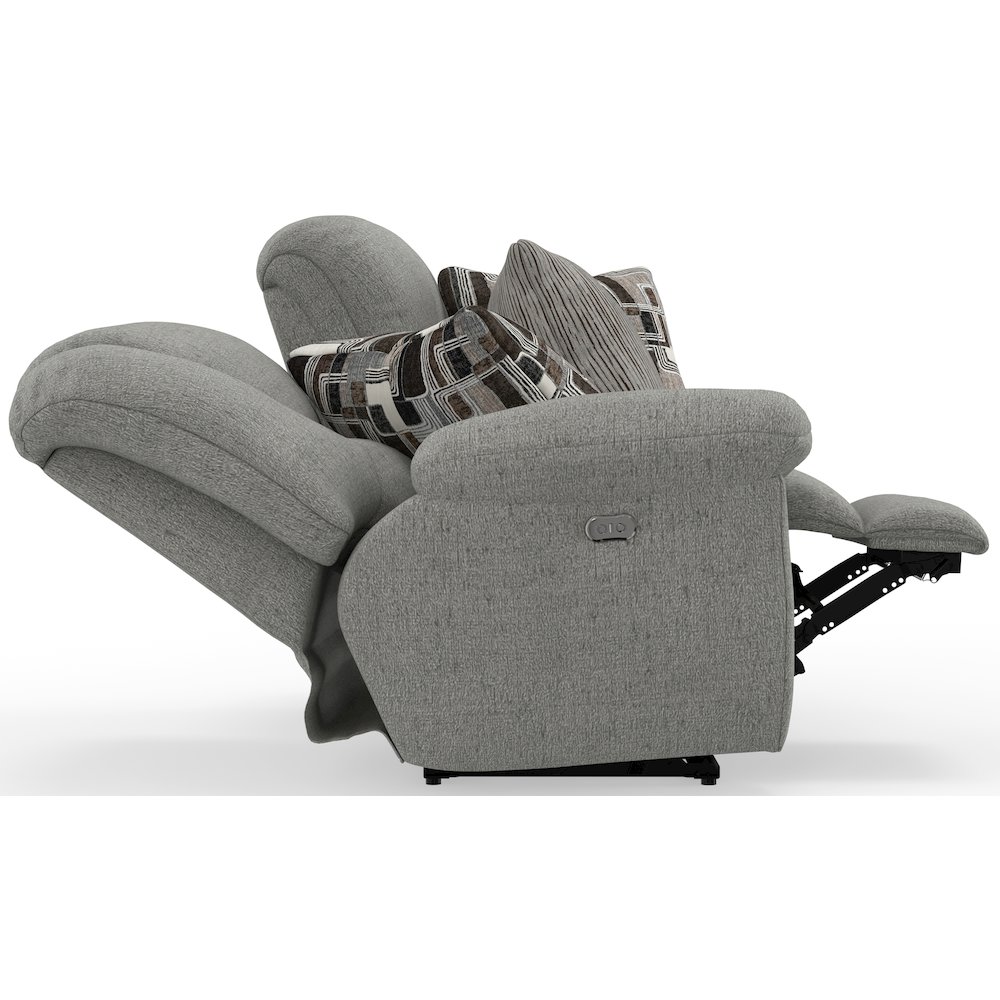 Trifecta Power Reclining Loveseat. Picture 11