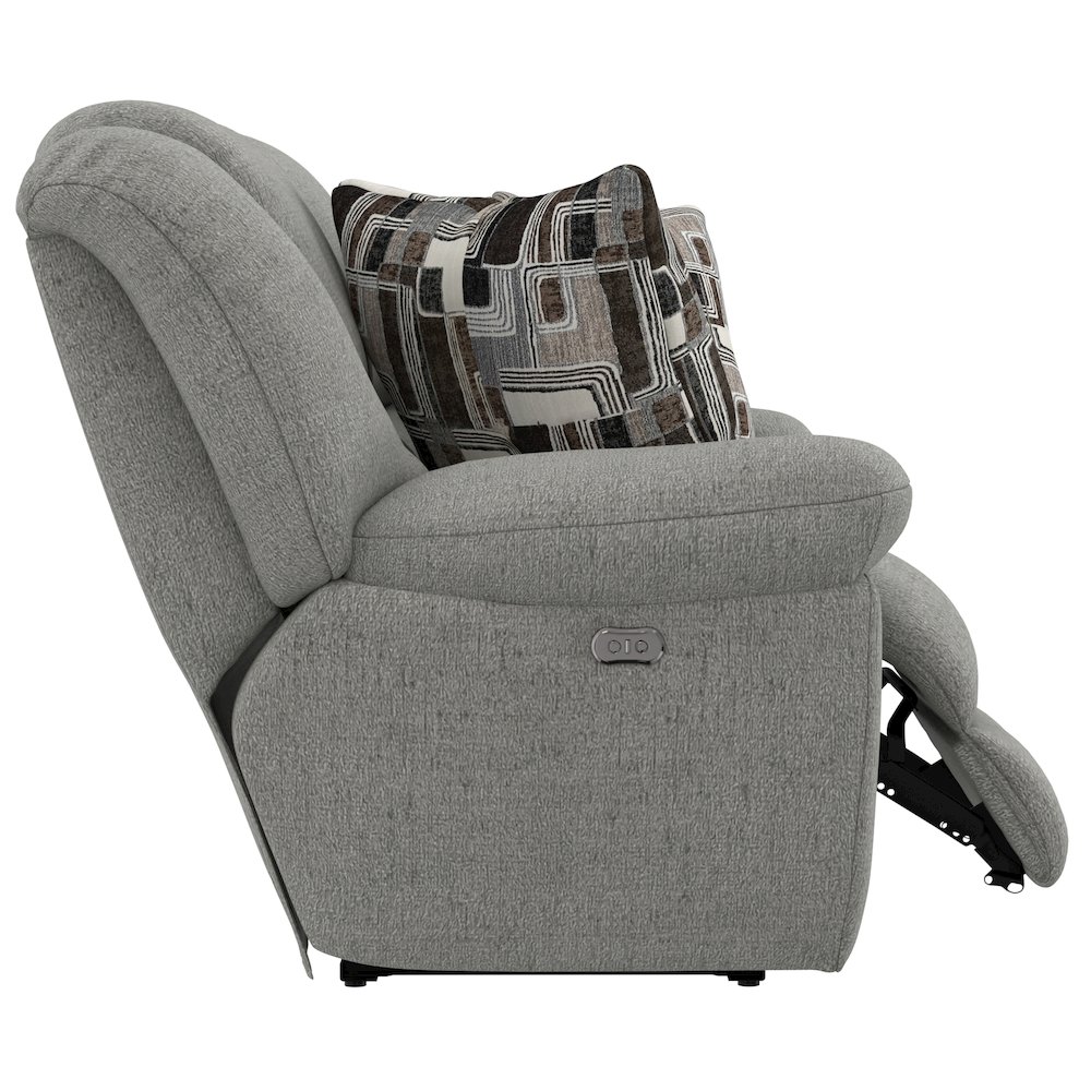 Trifecta Power Reclining Loveseat. Picture 12