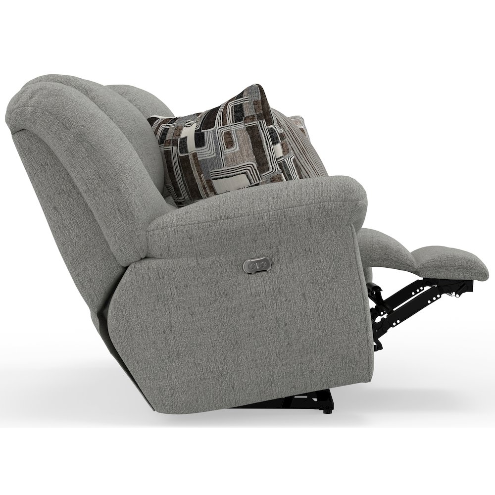 Trifecta Power Reclining Loveseat. Picture 13