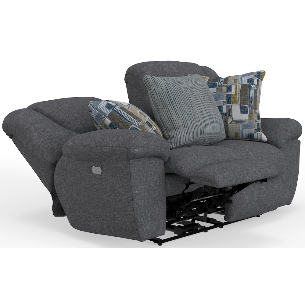 Trifecta Power Reclining Loveseat. Picture 2