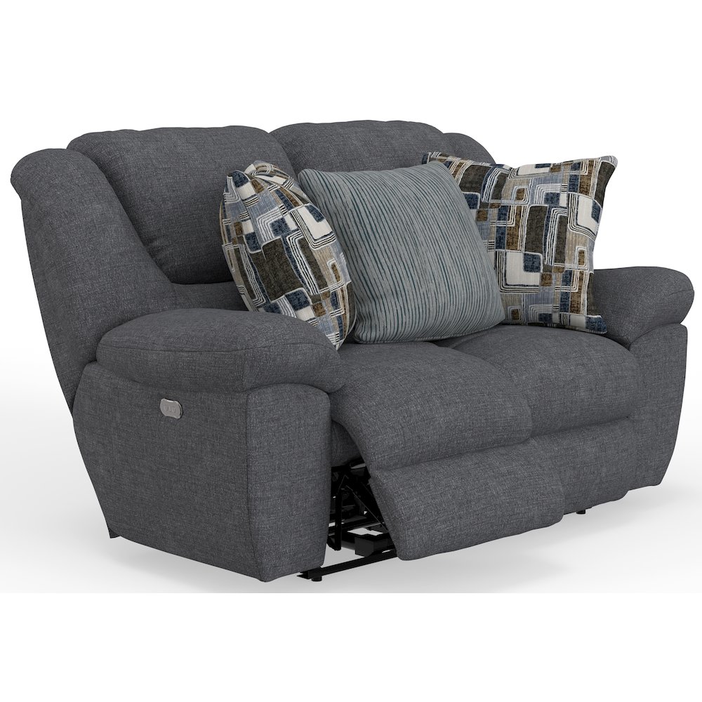 Trifecta Power Reclining Loveseat. Picture 3