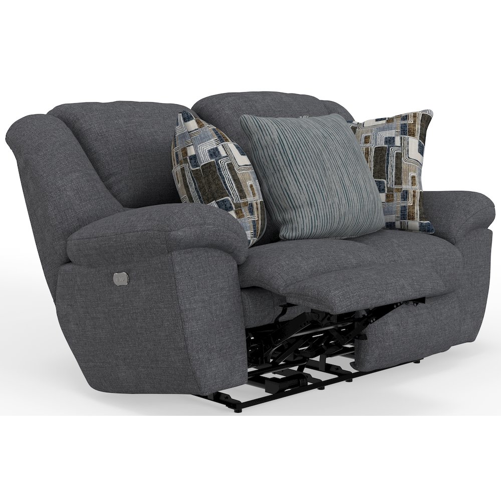 Trifecta Power Reclining Loveseat. Picture 4