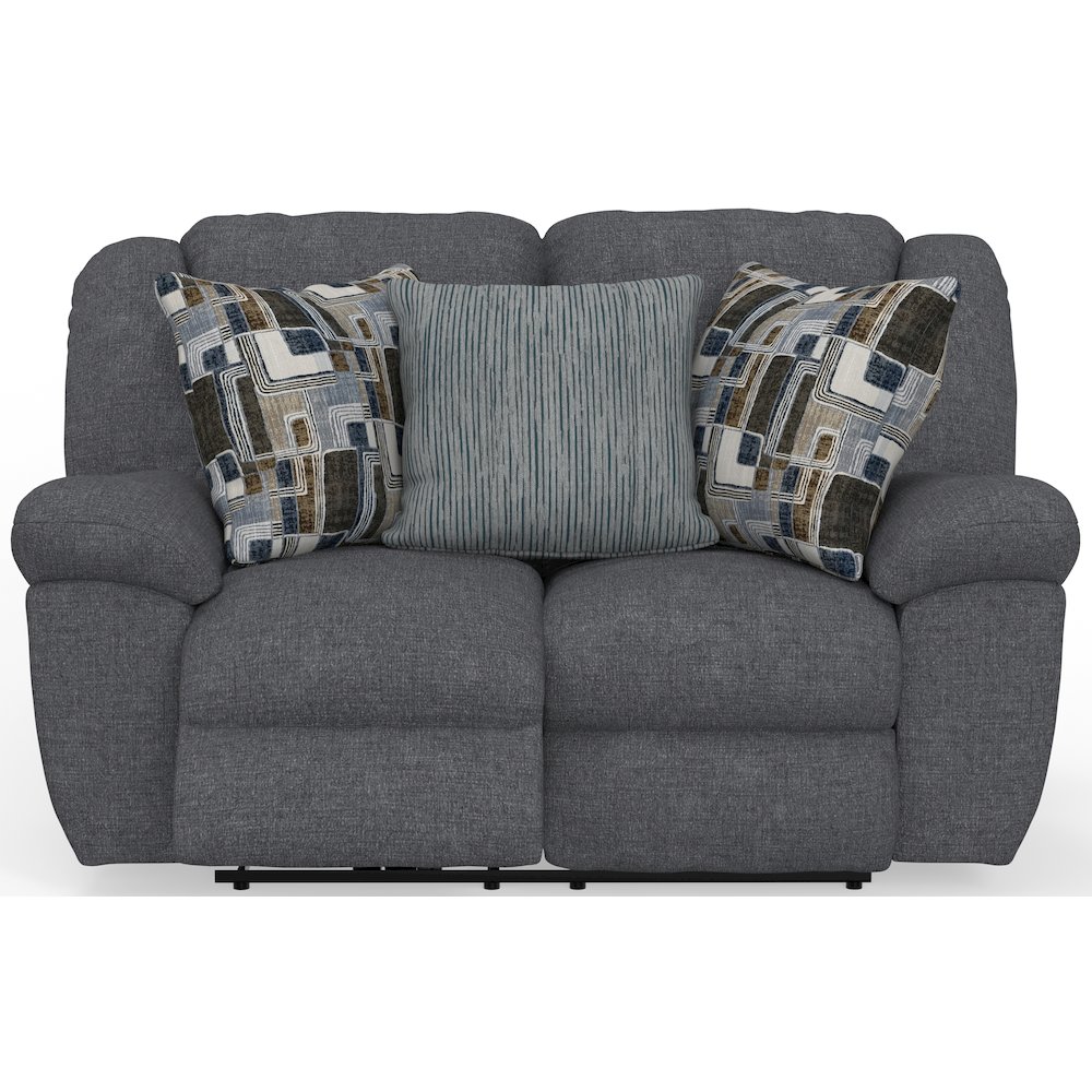 Trifecta Power Reclining Loveseat. Picture 9