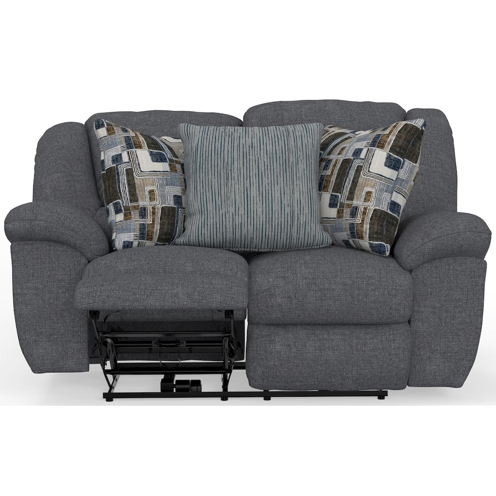 Trifecta Power Reclining Loveseat. Picture 10