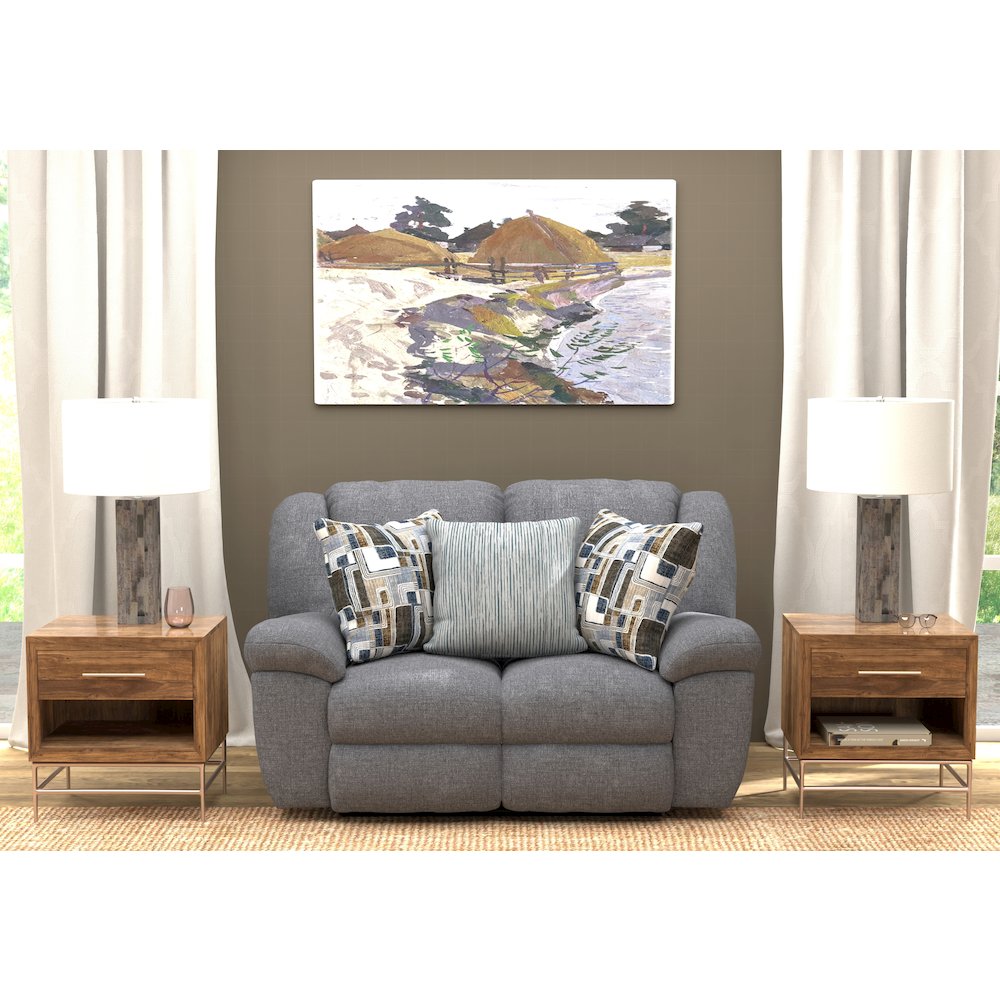 Trifecta Power Reclining Loveseat. Picture 23