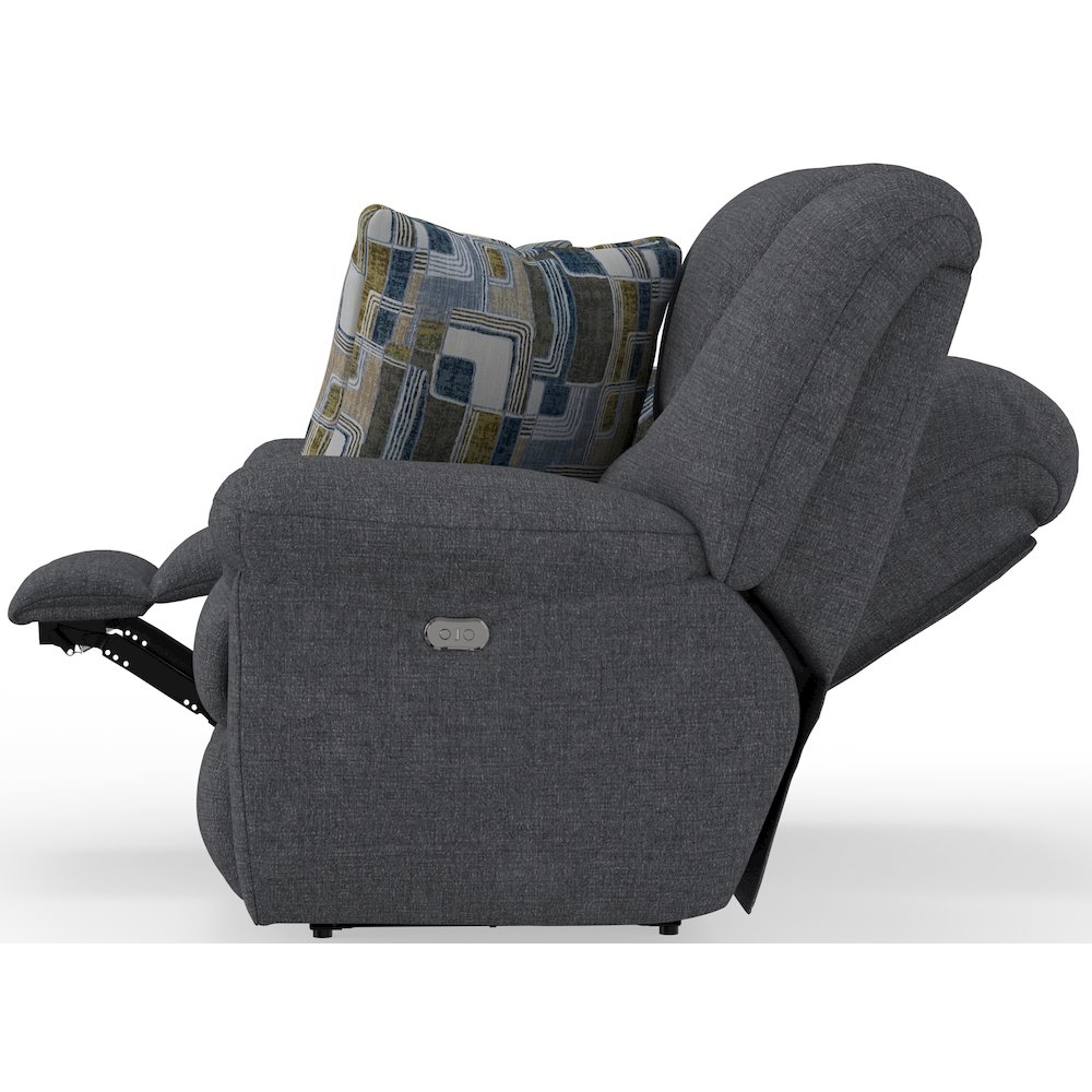 Trifecta Power Reclining Loveseat. Picture 12