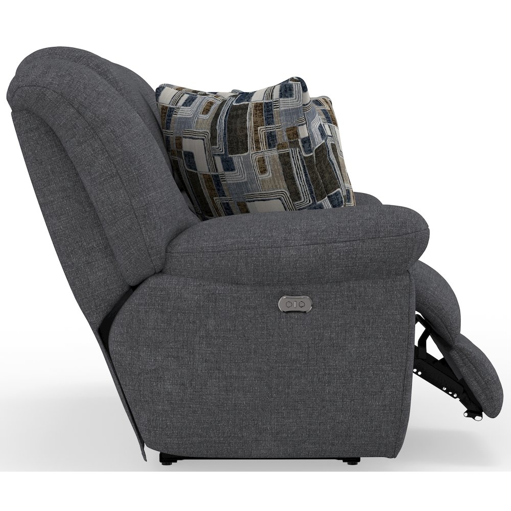 Trifecta Power Reclining Loveseat. Picture 14