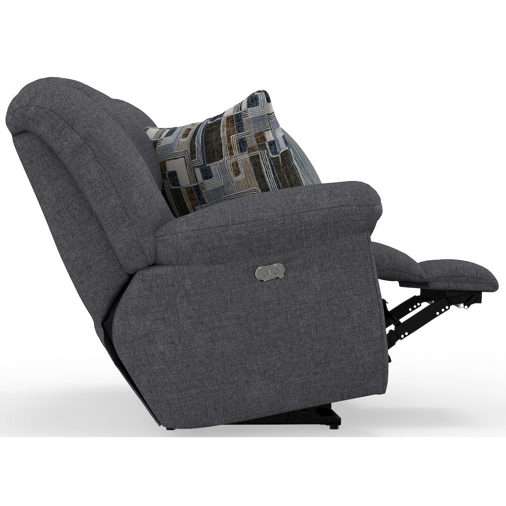Trifecta Power Reclining Loveseat. Picture 15