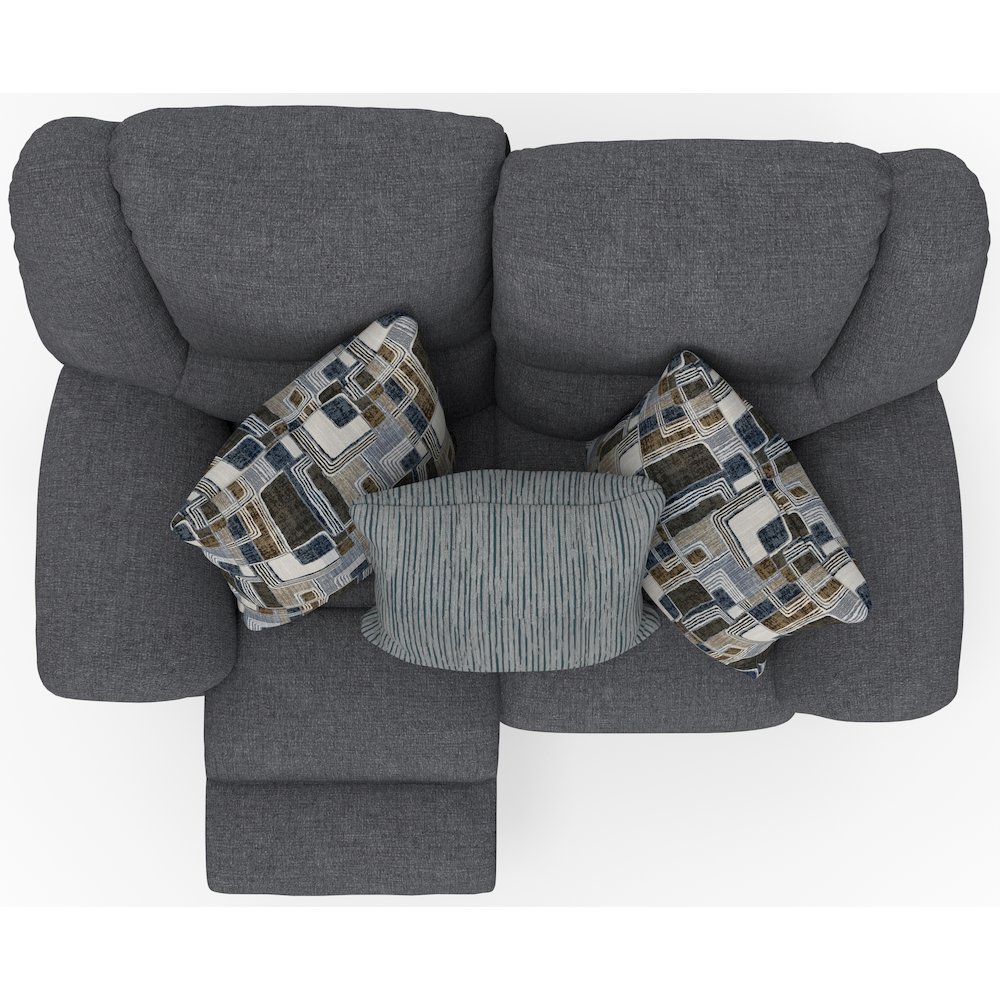 Trifecta Power Reclining Loveseat. Picture 19