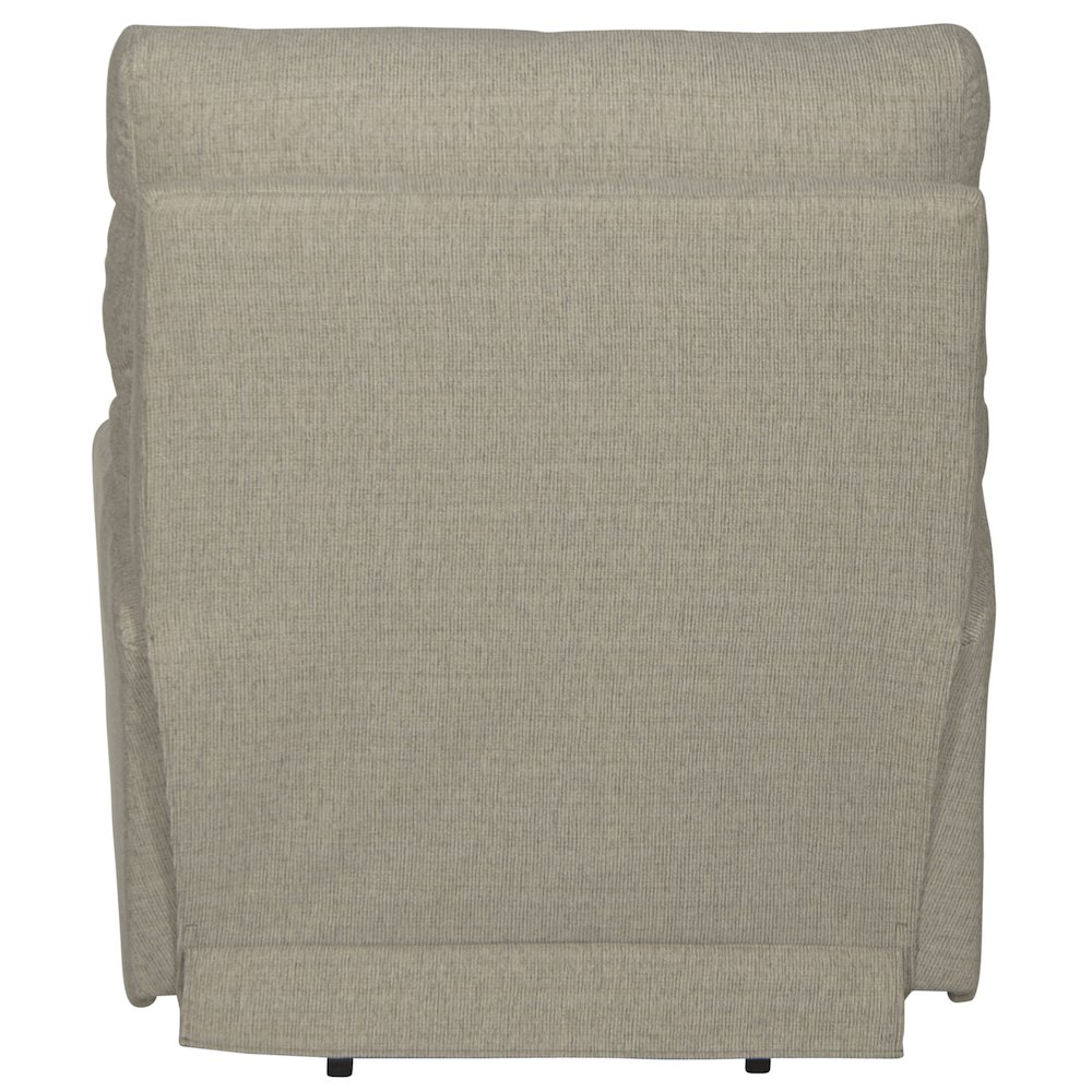 Searsport Power Recliner with Power Adjustable Headrest. Picture 4