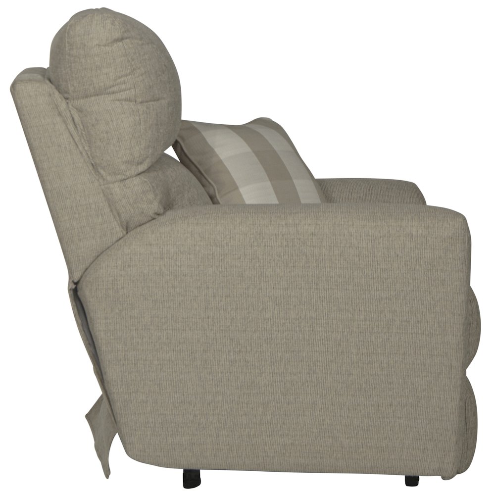 Searsport Power Recliner with Power Adjustable Headrest. Picture 7