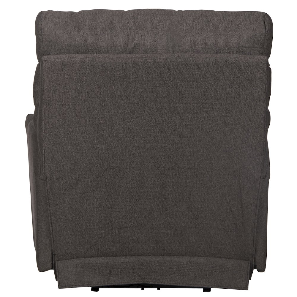 Searsport Power Recliner with Power Adjustable Headrest. Picture 2
