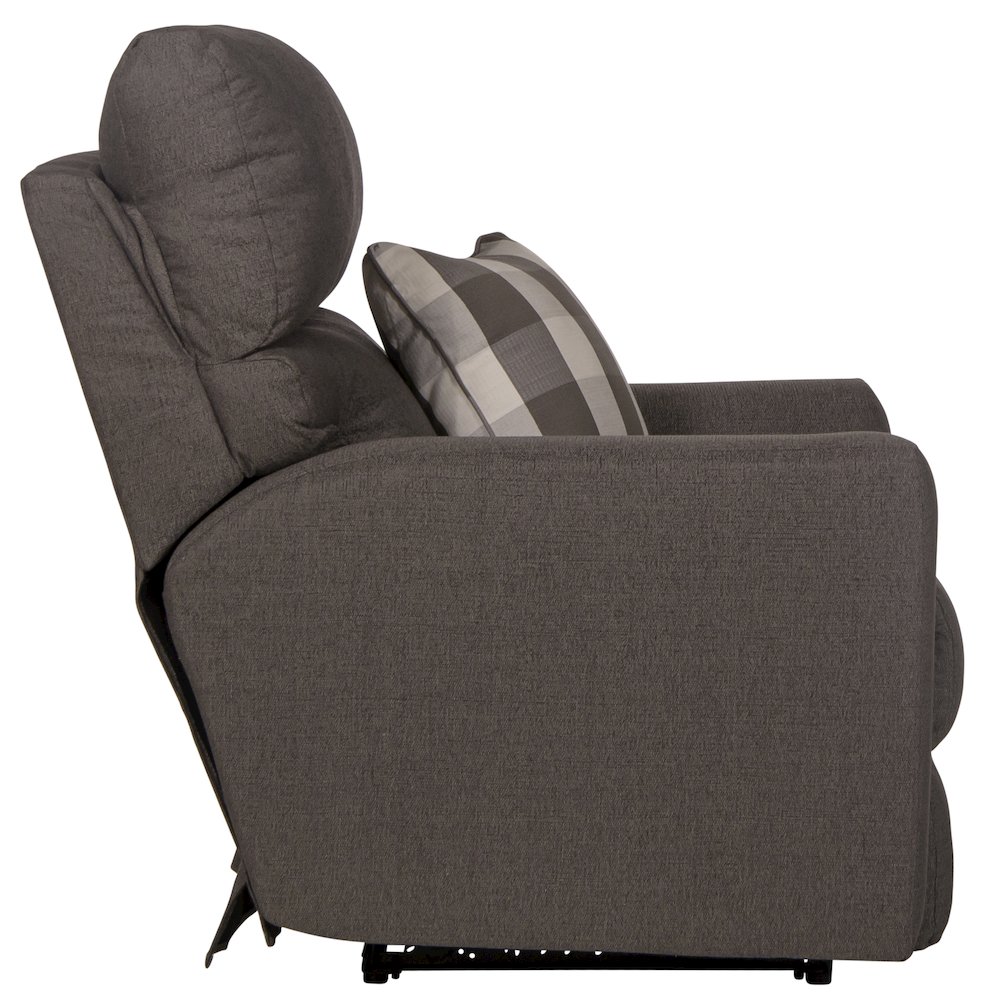 Searsport Power Recliner with Power Adjustable Headrest. Picture 8